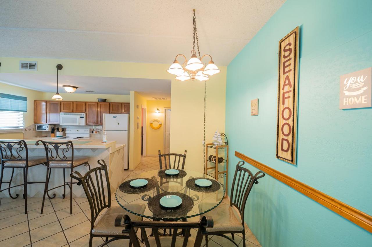 Affordable Spi Family Condo - Walking Distance To The Beach, Sleeps 6, Third Floor, 2025 Traveler Award South Padre Island Exteriér fotografie